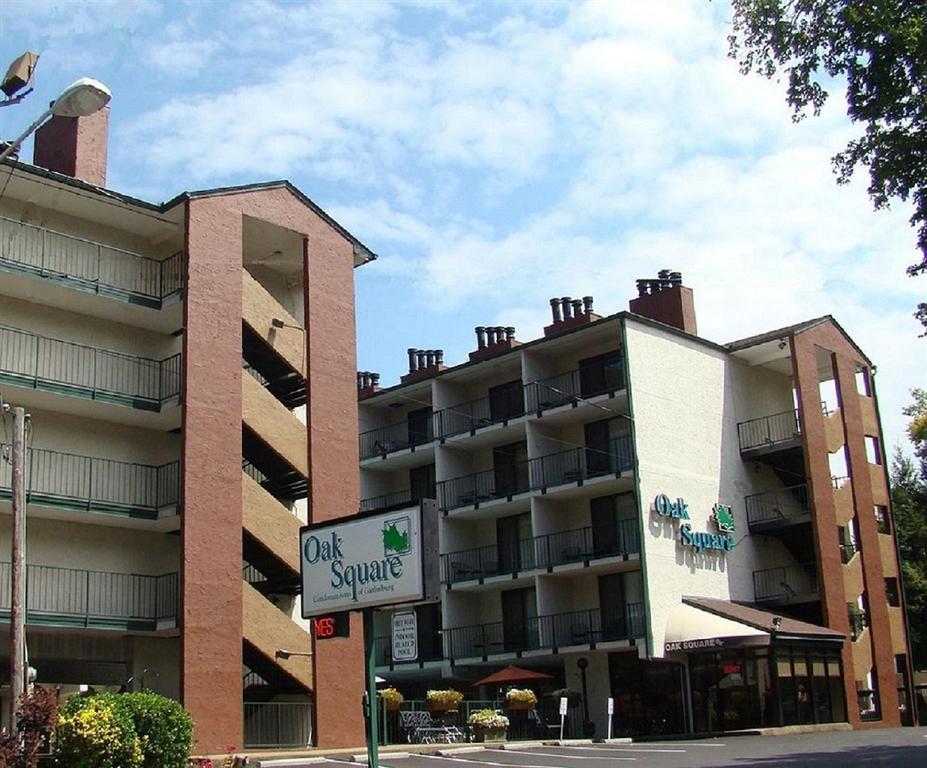 Downtown Gatlinburg Apartment Exterior foto