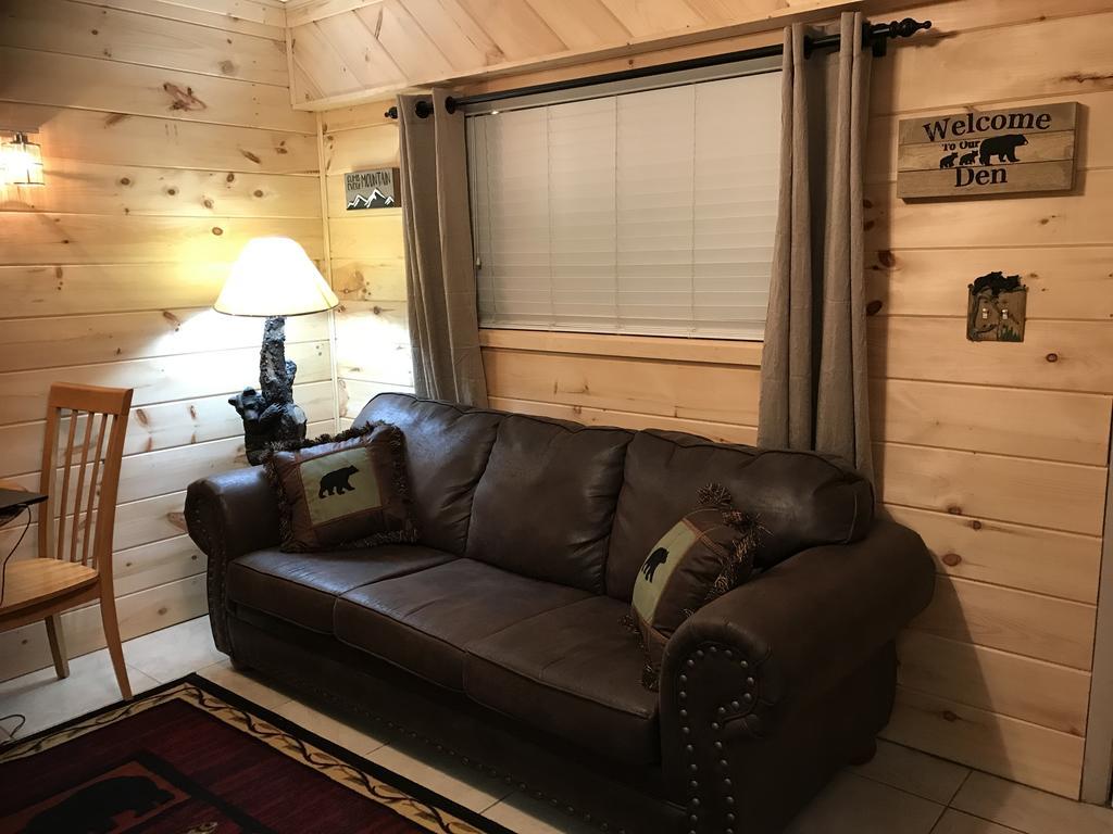 Downtown Gatlinburg Apartment Exterior foto